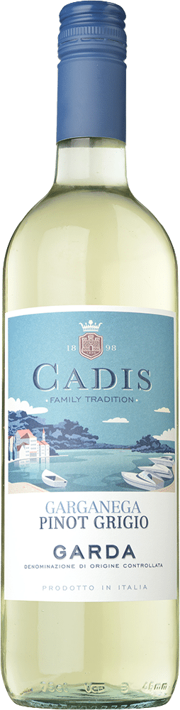 afbeelding-Cadis Pinot Grigio Garganega