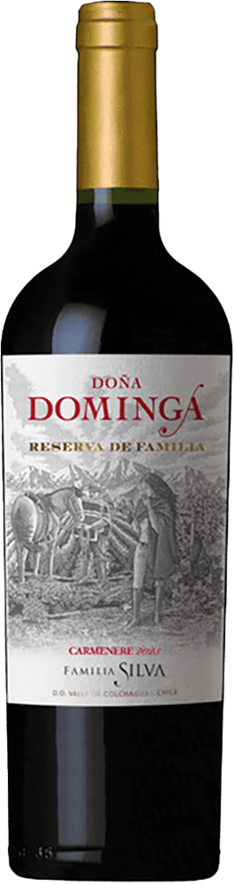 afbeelding-Doña Dominga Carmenère 'Reserva de Familia'