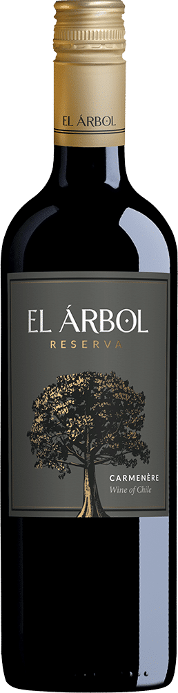 afbeelding-El Árbol Carmenère 'Reserva'