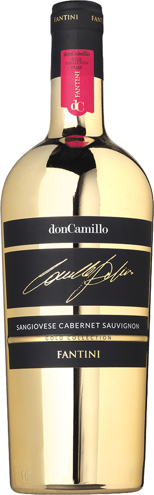 afbeelding-Fantini Sangiovese Cabernet Sauvignon 'don Camillo'