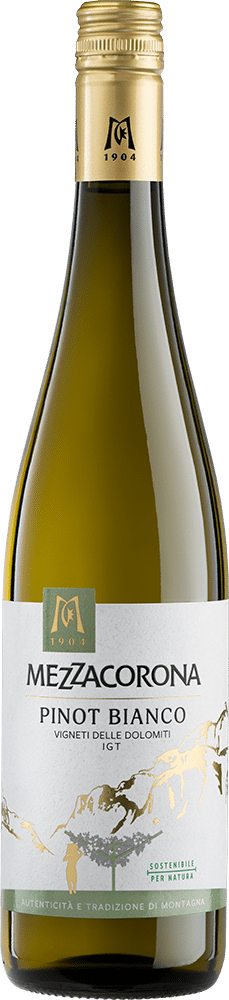 afbeelding-Mezzacorona Pinot Bianco 'I Classici'