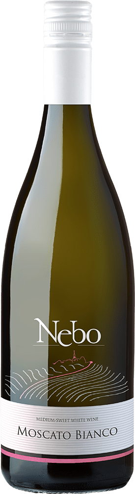 afbeelding-Nebo Moscato Bianco 'Medium-Sweet'