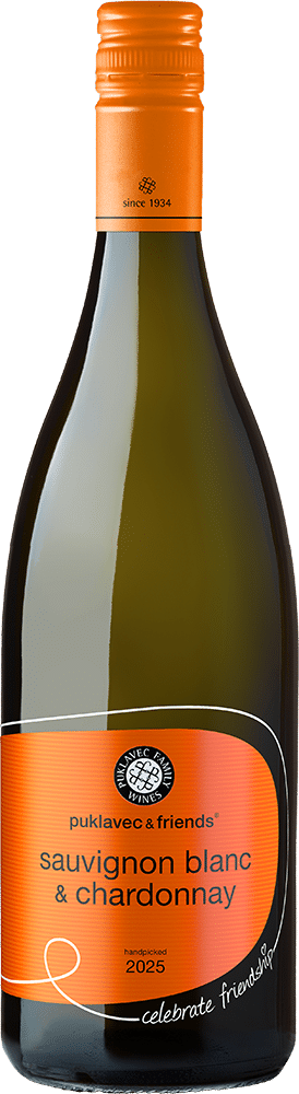 afbeelding-Puklavec & Friends Sauvignon Blanc & Chardonnay