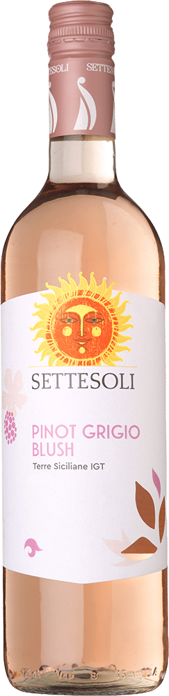 afbeelding-Settesoli Pinot Grigio Blush