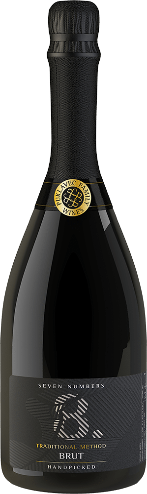 afbeelding-Seven Numbers '8.' Brut