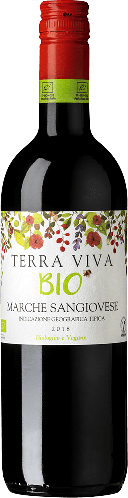 afbeelding-Terra Viva Sangiovese