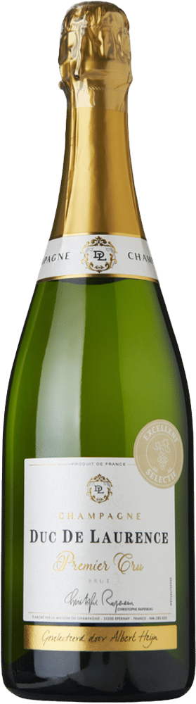 afbeelding-AH Excellent Selectie Premier Cru Brut 'Duc de Laurence'