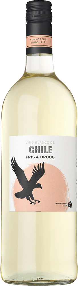 afbeelding-Albert Heijn AH Chile Fris & Droog 1 LITER