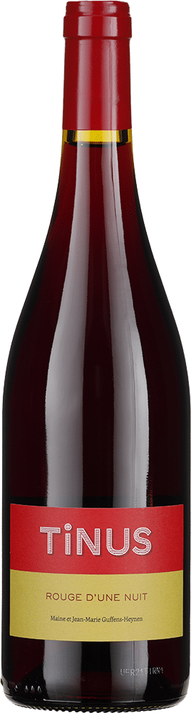 afbeelding-Château des Tourettes Tinus 'Rouge d'Une Nuit'