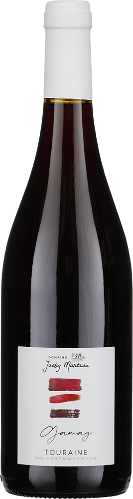 afbeelding-Domaine Jacky Marteau Gamay