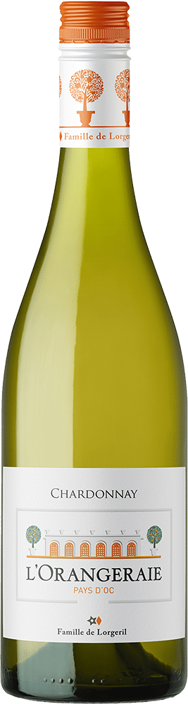afbeelding-Famille de Lorgeril Chardonnay 'L'Orangeraie'