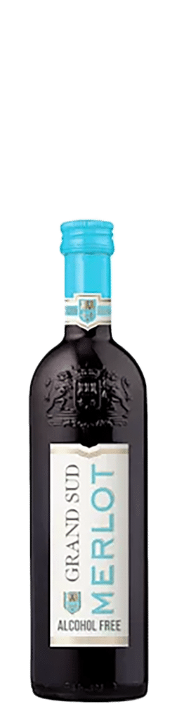 afbeelding-Grand Sud Merlot 'Alcohol Free' 250 ml