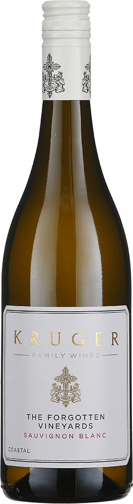 afbeelding-Kruger Sauvignon Blanc 'The Forgotten Vineyards'