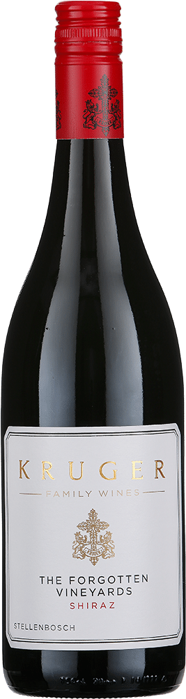 afbeelding-Kruger Shiraz 'The Forgotten Vineyards'