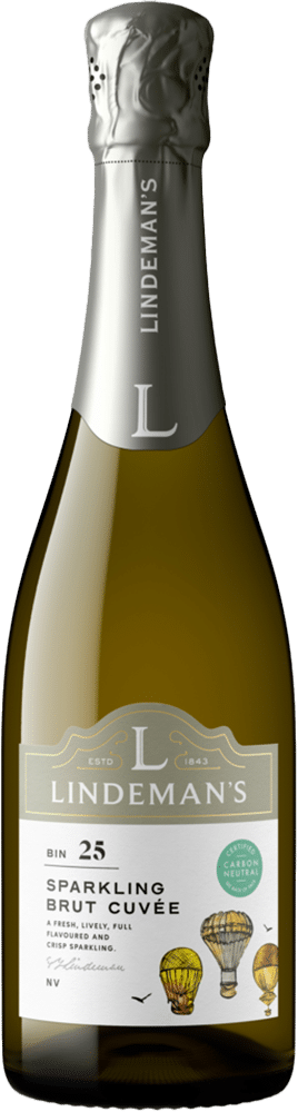 afbeelding-Lindeman’s BIN 25 Sparkling Brut Cuvée