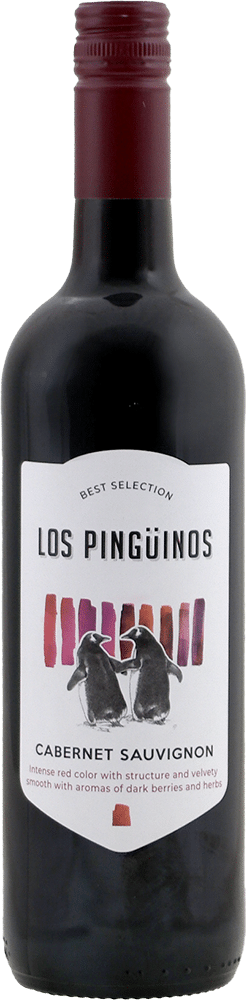 afbeelding-Los Pingüinos Cabernet Sauvignon