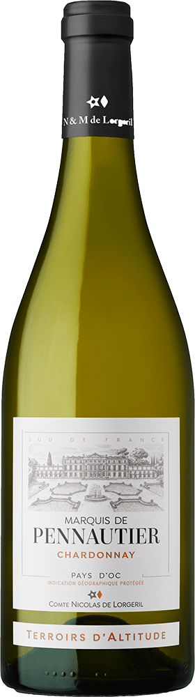 afbeelding-Marquis de Pennautier Chardonnay