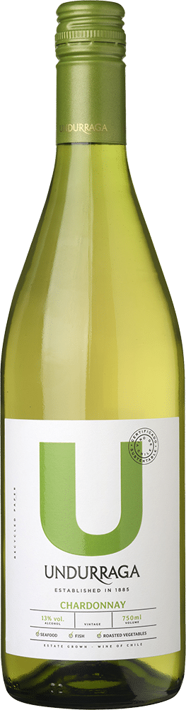 afbeelding-Undurraga Chardonnay