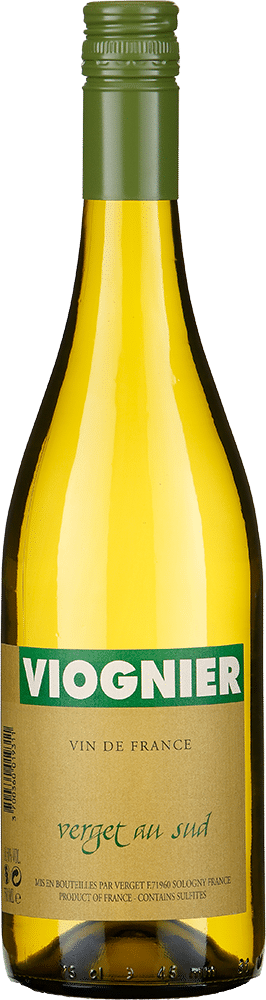 afbeelding-Verget du Sud Viognier