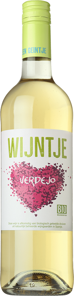 afbeelding-Wijntje Verdejo Bio