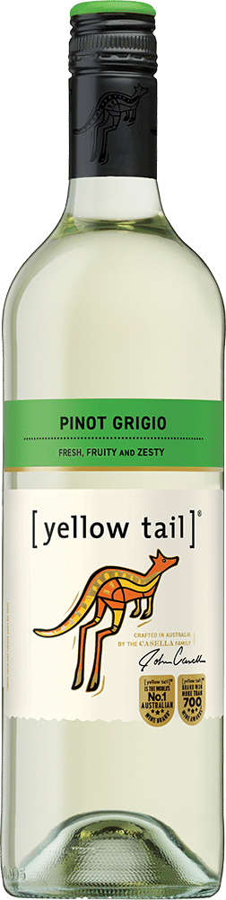 afbeelding-Yellow Tail Pinot Grigio