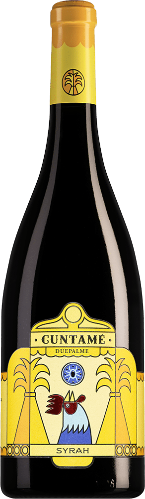 afbeelding-Cantine Due Palme Syrah 'Cuntamé'