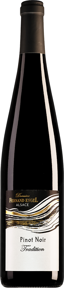 afbeelding-Domaine Fernand Engel Pinot Noir 'Tradition'