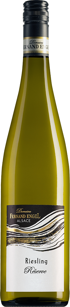 afbeelding-Domaine Fernand Engel Riesling 'Réserve'