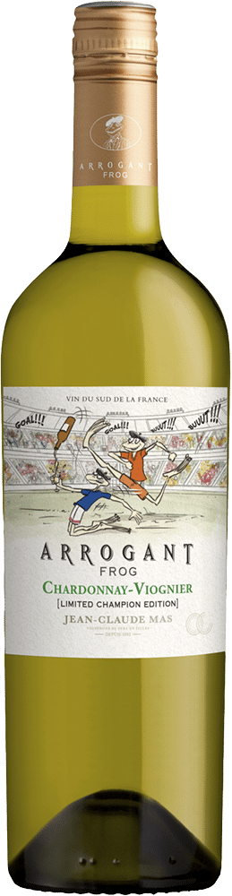 afbeelding-Arrogant Frog Chardonnay-Viognier 'Ribet Blanc'