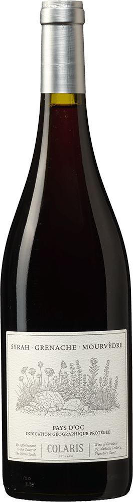afbeelding-By Colaris Syrah Grenache Mourvèdre