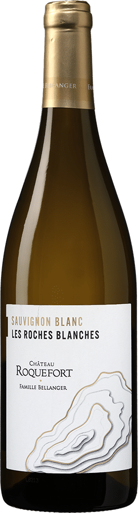 afbeelding-Château Roquefort Sauvignon Blanc 'Les Roches Blanches'