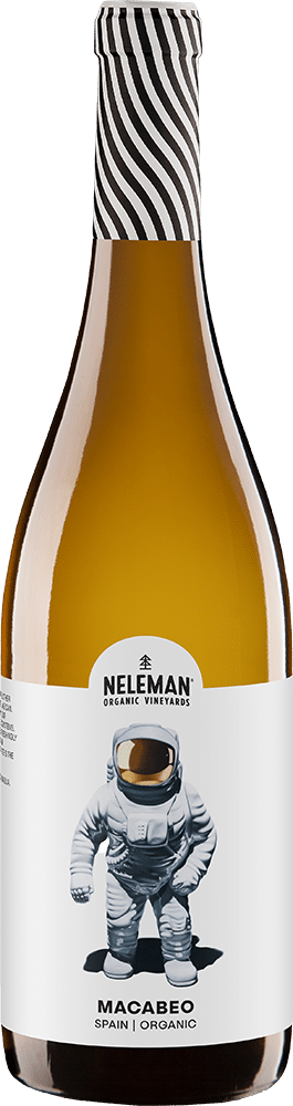afbeelding-Neleman Macabeo 'Single Vineyard'