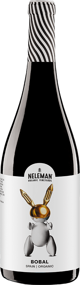 afbeelding-Neleman Bobal 'Single Vineyard'