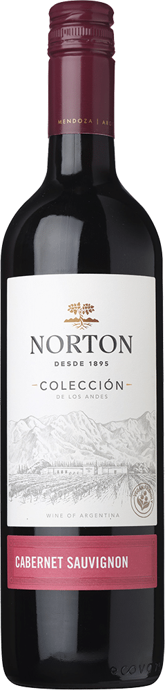 afbeelding-Norton Cabernet Sauvignon 'Colección de los Andes'