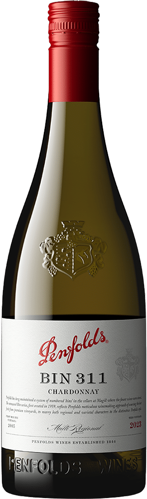 afbeelding-Penfolds Chardonnay 'BIN 311'