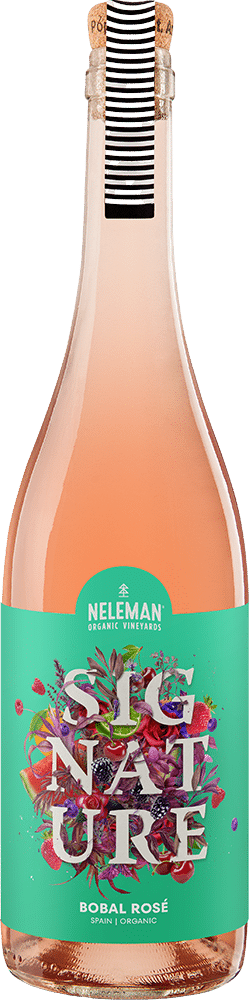 afbeelding-Neleman Bobal Rosé 'Signature'