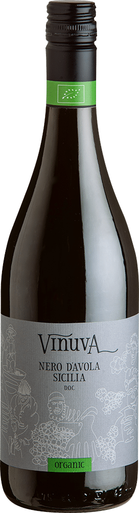 afbeelding-Vinuva Nero d'Avola