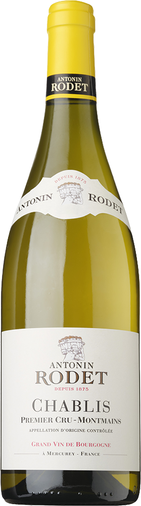 afbeelding-Antonin Rodet Chablis Premier Cru ‘Montmains’