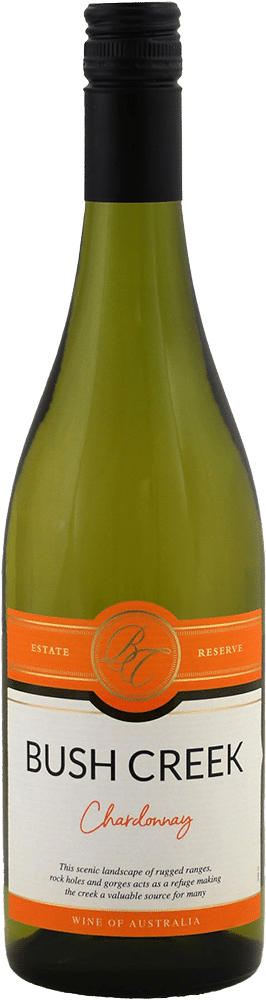 afbeelding-Bush Creek Chardonnay 'Estate Reserve'