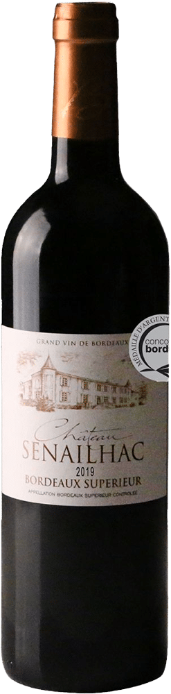 afbeelding-Château Senailhac Bordeaux Supérieur
