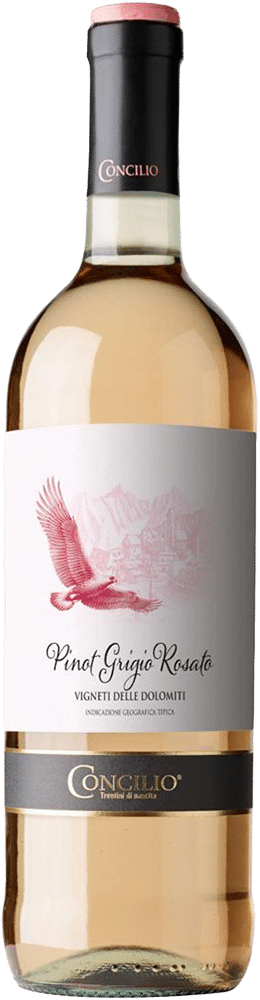 afbeelding-Concilio Pinot Grigio 'Rosato'