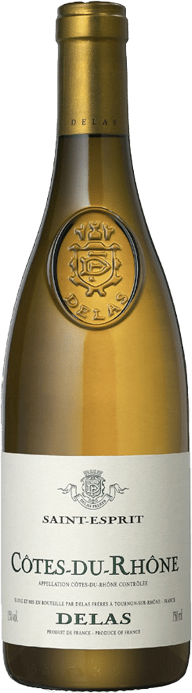 afbeelding-Delas 'Saint-Esprit' Blanc