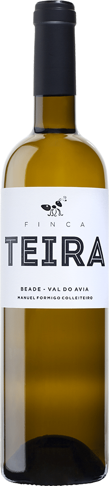 Finca Teira Val Do Avia De Grote Hamersma