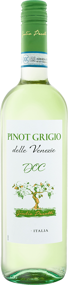 afbeelding-Giulio Pasotti Pinot Grigio delle Venezie