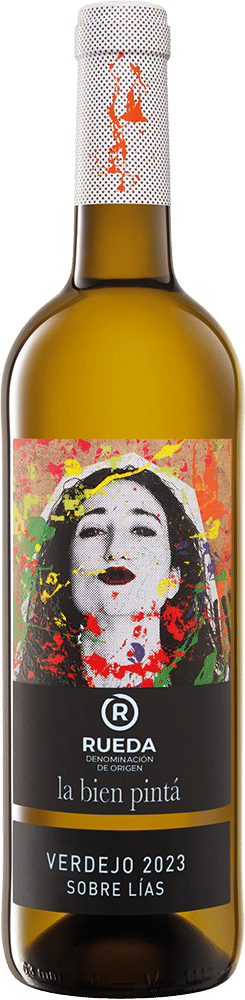 afbeelding-La Bien Pintá Verdejo 'Sobre Lías'
