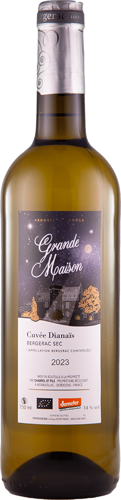 afbeelding-La Grande Maison Bergerac Sec Cuvée Dianaïs