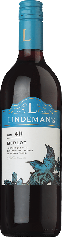 afbeelding-Lindeman’s Merlot BIN 40