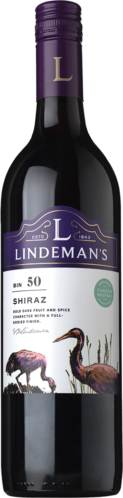 afbeelding-Lindeman’s Shiraz BIN 50