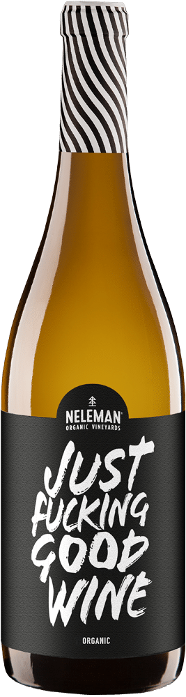 afbeelding-Neleman 'Just Fucking Good Wine' White