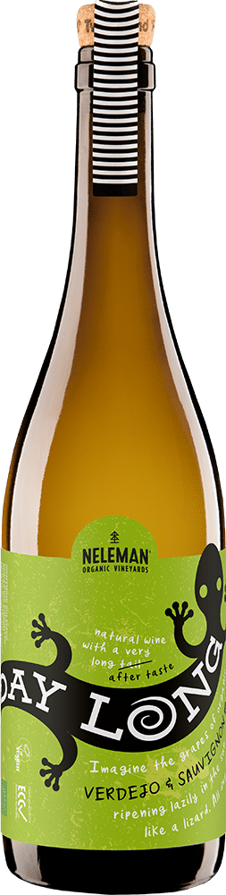 afbeelding-Neleman Verdejo & Sauvignon 'All Day Long'
